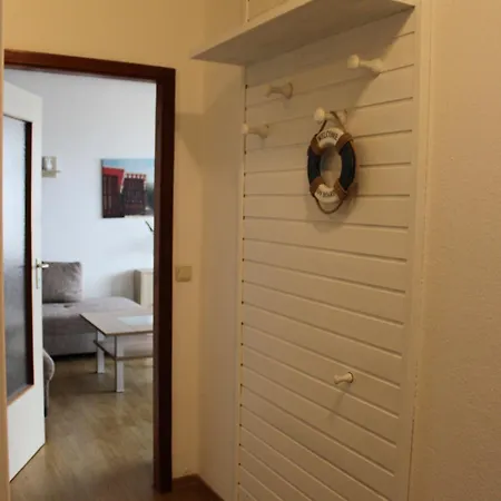 Sea View B-10-4 Apartmán *