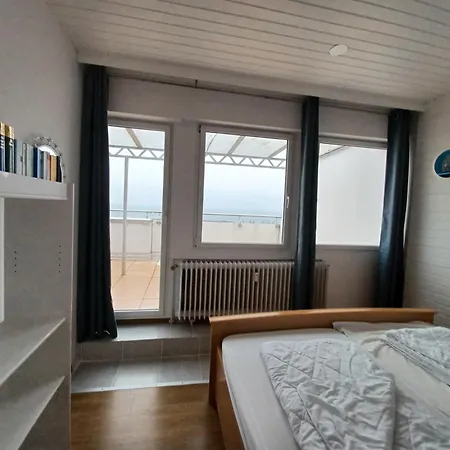 Sea View B-10-4 Apartmán Heiligenhafen