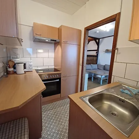 Sea View B-10-4 Апартаменты Хайлигенхафен